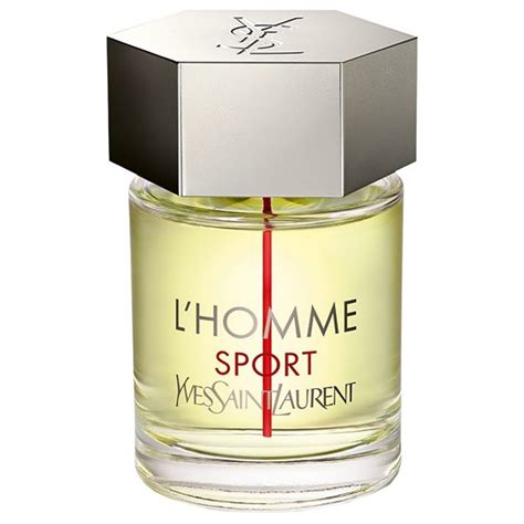 fragrantica ysl l'homme sport